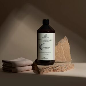 洗衣精 全家日常 尤加利天竺葵 1000ml｜Vanilla Blanc Read the Label