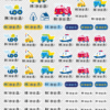 樂跑小車|陸地系列|三麗鷗水晶姓名貼 A5|商品主圖 樂跑小車|陸地系列|三麗鷗水晶姓名貼 A5 商品主圖