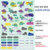 暴龍UV水晶防水貼紙-A5|商品主圖 暴龍UV水晶防水貼紙-A5 商品主圖