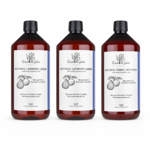 Vanilla Blanc 訂閱-基本箱｜Read the Label 洗衣精柔軟精雙月補貨