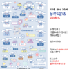 大耳狗｜ 學院系列｜三麗鷗水晶姓名貼 A5 商品主圖