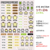 布丁狗｜ 數碼系列｜三麗鷗水晶姓名貼 A5 商品主圖