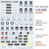 酷企鵝｜ 數碼系列｜三麗鷗水晶姓名貼 A5 商品主圖