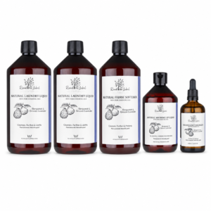 Vanilla Blanc 香氛居家補給・完整箱 佛手柑×薰衣草 5件組