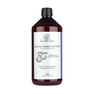 英國 Read the Label 天然衣物柔軟精 佛手柑薰衣草 1000ml