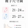輕柔透膚羅紋襪|薄款拼色・1雙入|襪款組合與細節 透膚羅紋襪|襪款組合與細節