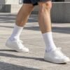 cotton-ribbed-crew-socks-04-scene 柔棉日常羅紋中筒襪|基本百搭・同色5雙入