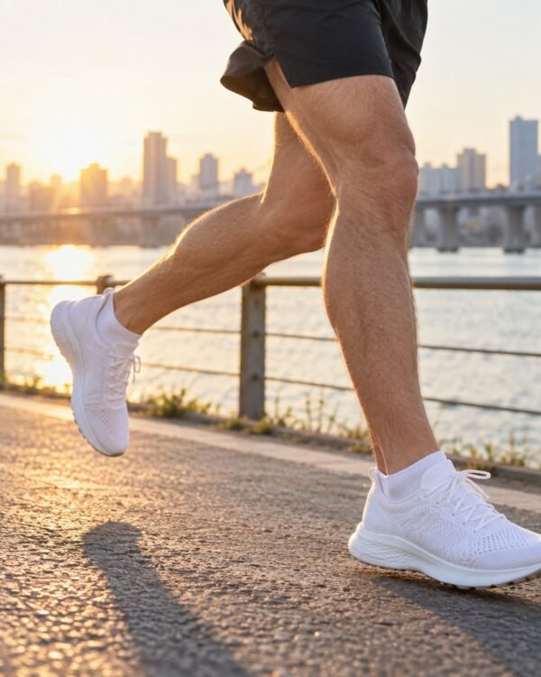 daily-comfort-low-cut-socks-04-scene 日常舒適踝襪|低筒貼合・同色5雙入