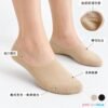 stretch-no-show-liner-socks-02-features 高彈力隱形船襪|低口防滑・6雙入