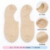 stretch-no-show-liner-socks-03-features 高彈力隱形船襪|低口防滑・6雙入